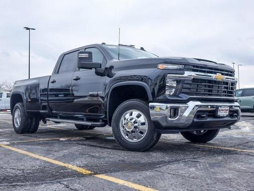 2026 Chevrolet Silverado 3500 LT