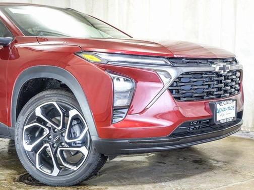 2025 Chevrolet Trax FWD 2RS