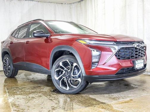 2025 Chevrolet Trax FWD 2RS
