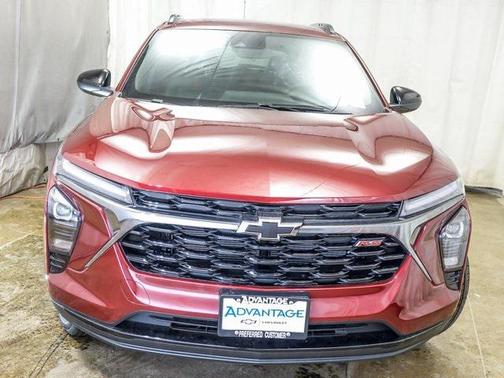 2025 Chevrolet Trax FWD 2RS