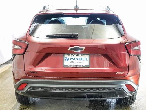 2025 Chevrolet Trax FWD 2RS