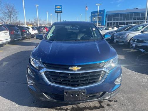2019 Chevrolet Equinox 1LT