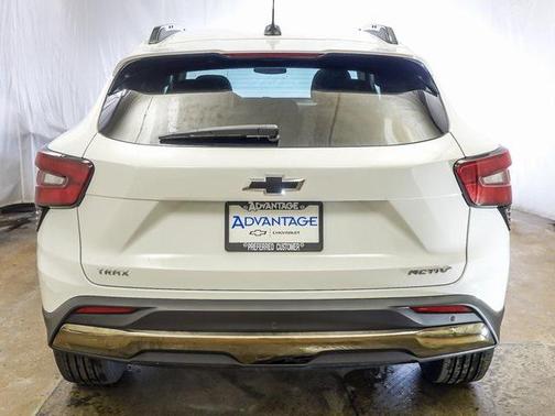 2025 Chevrolet Trax FWD ACTIV
