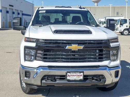 2025 Chevrolet Silverado 2500 WT