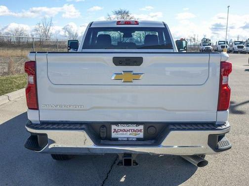 2025 Chevrolet Silverado 2500 WT