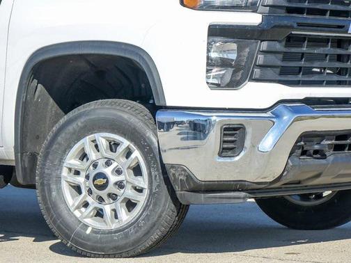 2025 Chevrolet Silverado 2500 WT