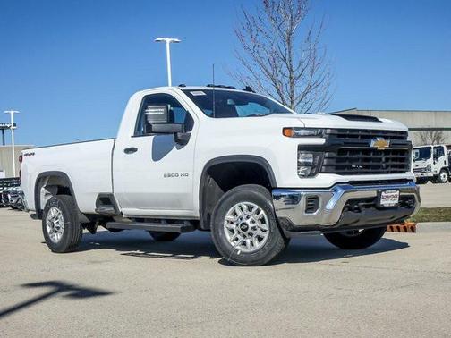 2025 Chevrolet Silverado 2500 WT