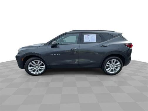 2022 Chevrolet Blazer 3LT