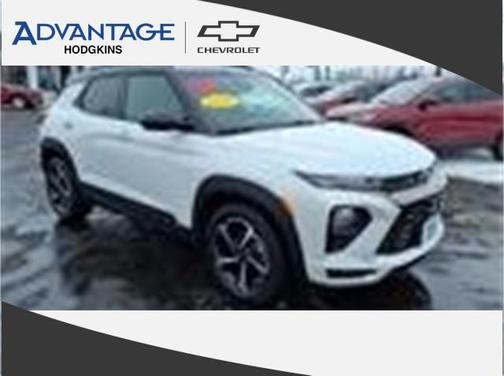 2023 Chevrolet Trailblazer RS