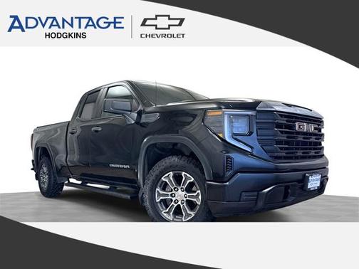 2022 GMC Sierra 1500 Pro