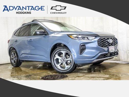 2024 Ford Escape ST-Line
