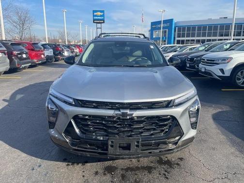 2025 Chevrolet Trax FWD ACTIV