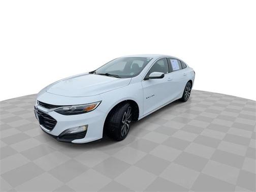 2024 Chevrolet Malibu FWD RS