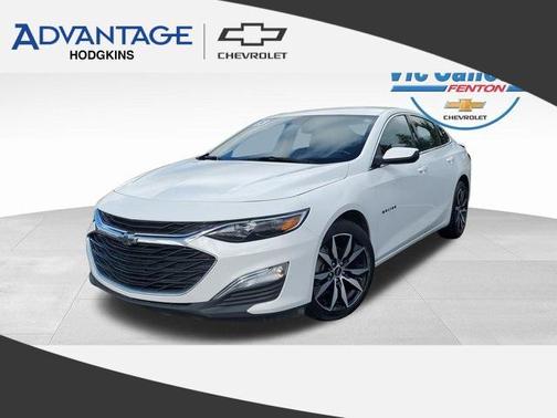 2024 Chevrolet Malibu FWD RS