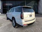 Crystal White Tricoat 2023 Cadillac Escalade Premium Luxury