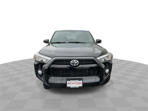 2015 Toyota 4Runner SR5