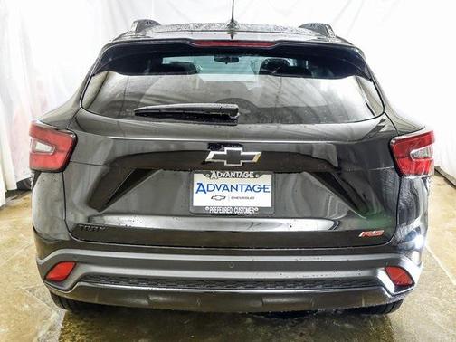 2025 Chevrolet Trax FWD 2RS