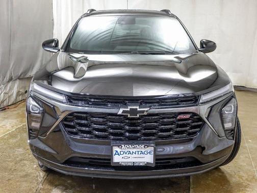 2025 Chevrolet Trax FWD 2RS