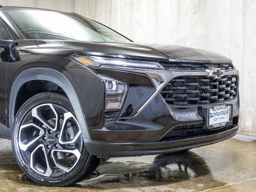 2025 Chevrolet Trax FWD 2RS