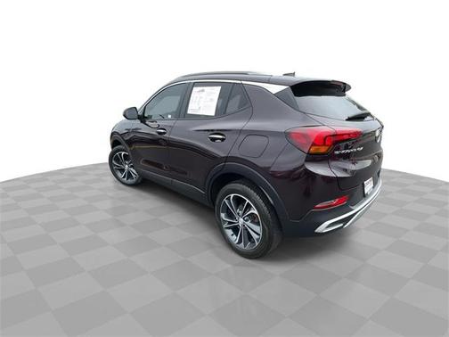 2021 Buick Encore GX Select