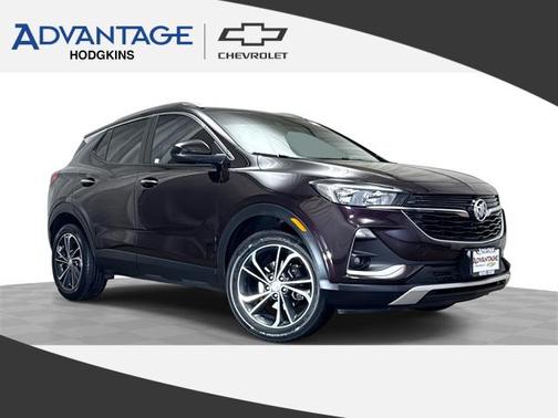 2021 Buick Encore GX Select