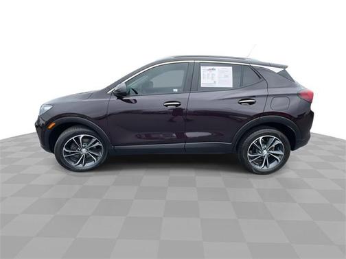 2021 Buick Encore GX Select