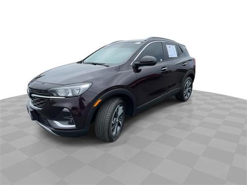 2021 Buick Encore GX Select