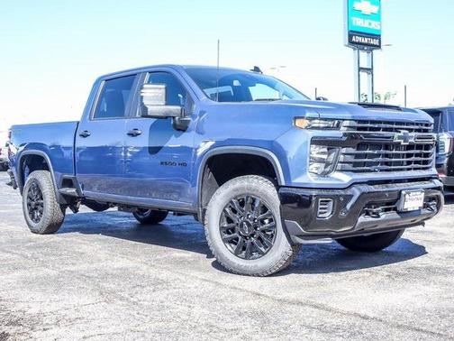 2025 Chevrolet Silverado 2500 Custom