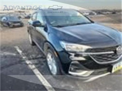 2021 Buick Encore GX Preferred