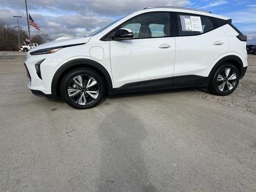 2022 Chevrolet Bolt EUV FWD LT
