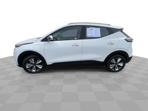 2022 Chevrolet Bolt EUV FWD LT
