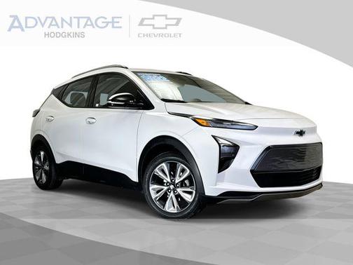 2022 Chevrolet Bolt EUV FWD LT