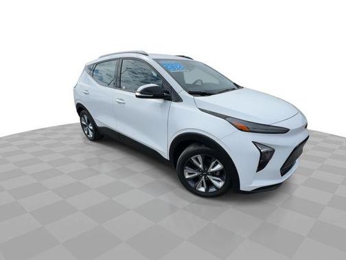 2022 Chevrolet Bolt EUV FWD LT