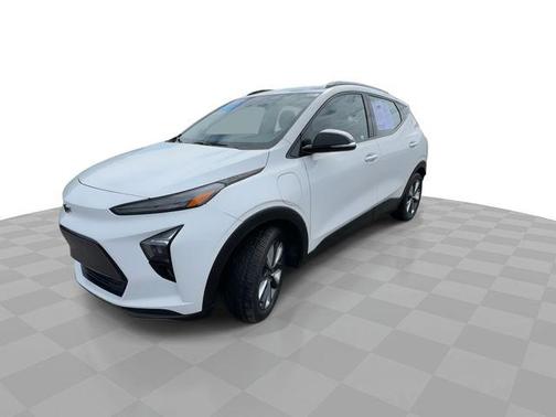 2022 Chevrolet Bolt EUV FWD LT