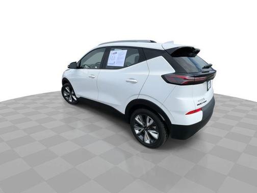 2022 Chevrolet Bolt EUV FWD LT