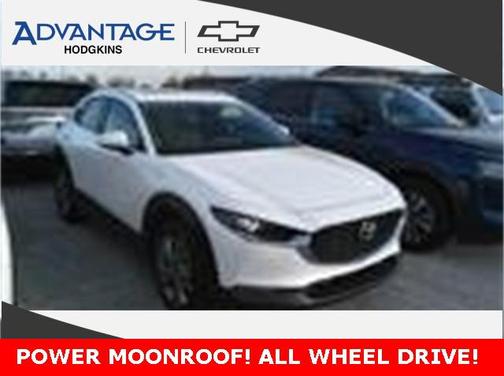 2024 Mazda CX-30 2.5 S Preferred Package