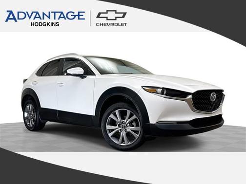 2024 Mazda CX-30 2.5 S Preferred Package