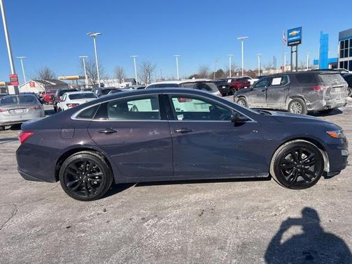 2025 Chevrolet Malibu FWD 2LT