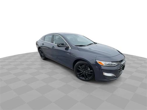 2025 Chevrolet Malibu FWD 2LT