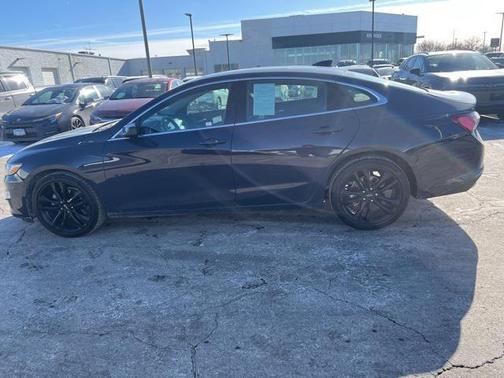 2025 Chevrolet Malibu FWD 2LT