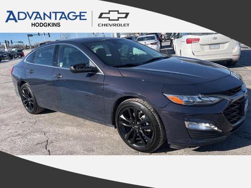 2025 Chevrolet Malibu FWD 2LT