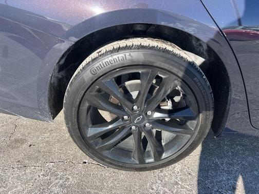 2025 Chevrolet Malibu FWD 2LT