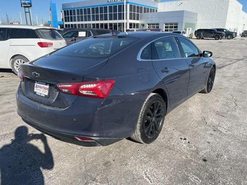 2025 Chevrolet Malibu FWD 2LT
