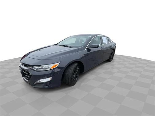 2025 Chevrolet Malibu FWD 2LT