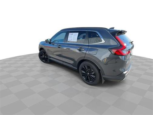 2025 Honda CR-V Hybrid Sport Touring