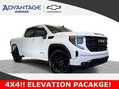 2023 GMC Sierra 1500 Elevation