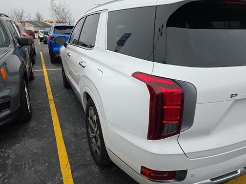 2021 Hyundai PALISADE Calligraphy