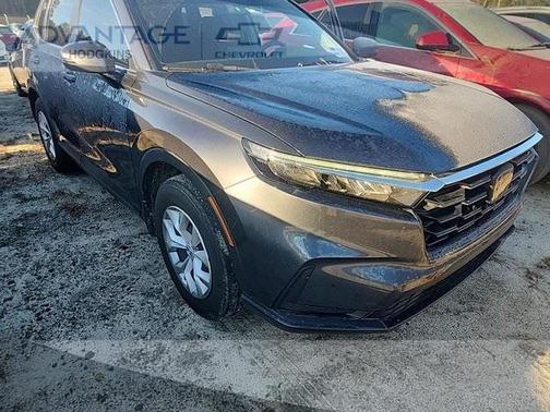 2024 Honda CR-V LX AWD