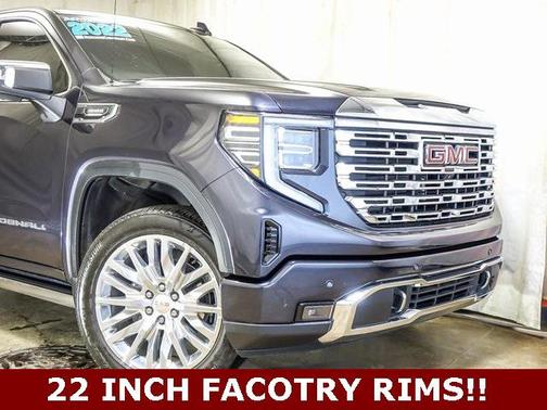 2022 GMC Sierra 1500 Denali