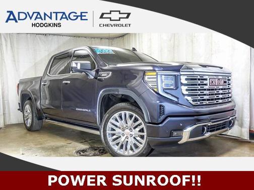 2022 GMC Sierra 1500 Denali